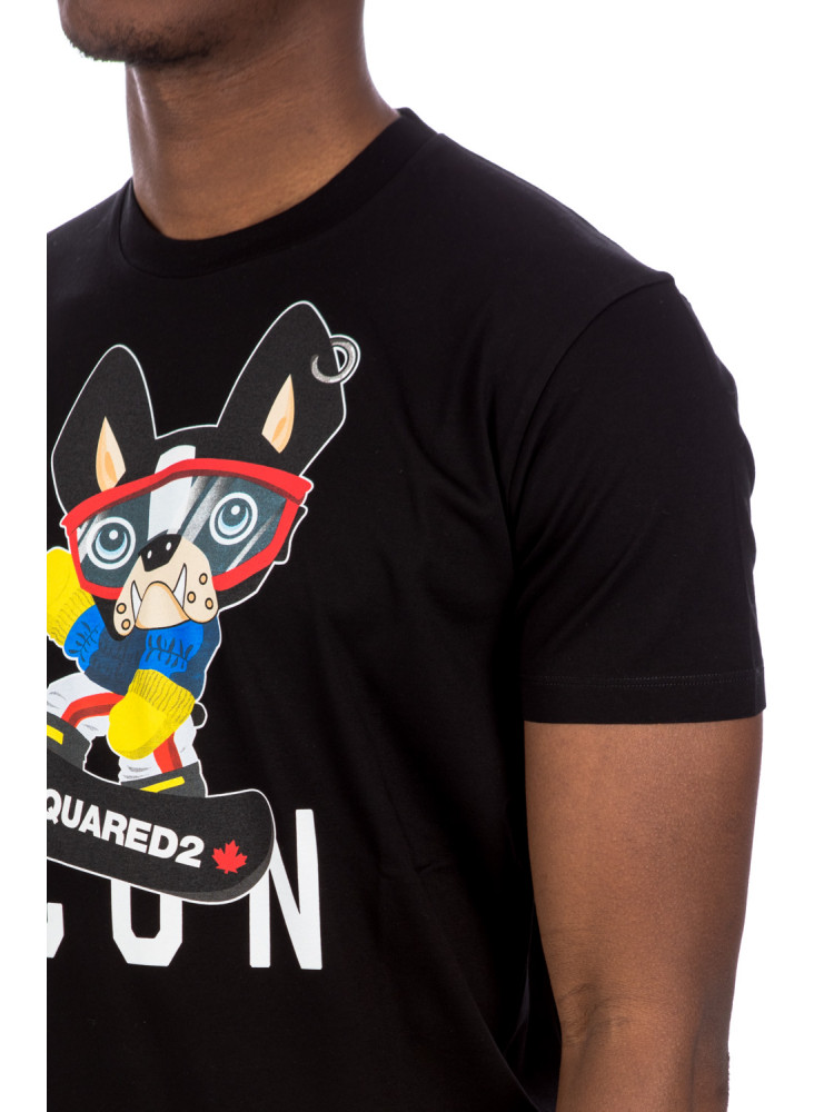 T-SHIRT ICON DSQUARED2